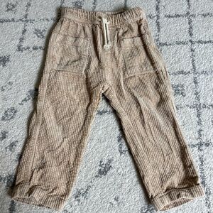 H&M Corduroy Pants